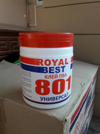 ПВА Клей для строительства и для мебели