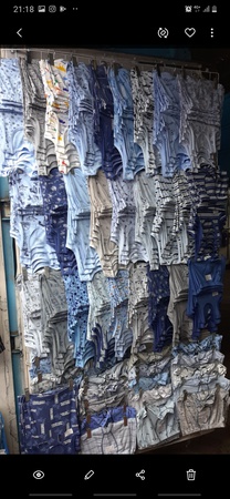 Подростковая и мужская одежда