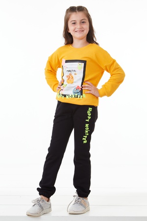 BASKILI EŞOFMAN TAKIM