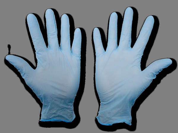 Медицинские перчатки «Nitril-Tex» нестерильные