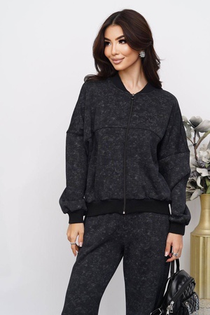 Женский спортивный костюм теплый варенка