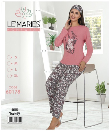 Женские пижамы ОПТОМ