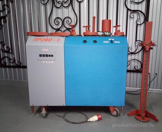 Станки ПРОФИ-3 для художественной ковки