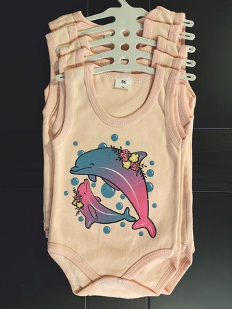 Боди для младенцев