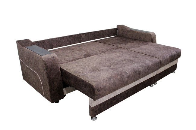 Диван угловой Бостон велюр