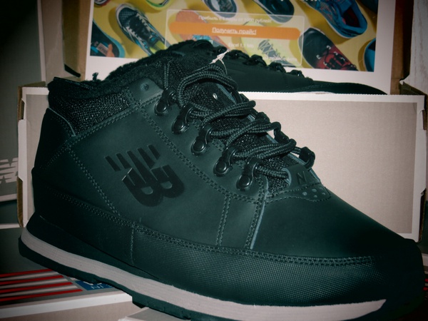 зимняя обувь