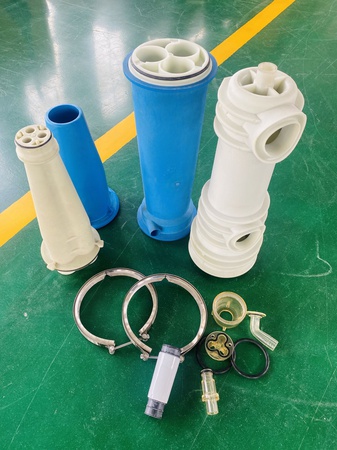 Kağıt makinesi için yüksek ve düşük yoğunluklu santrifüj temizleyici ve susuzlaştırma elemanları.