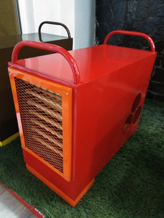 Isıtıcı ısıtıcı PGS-018