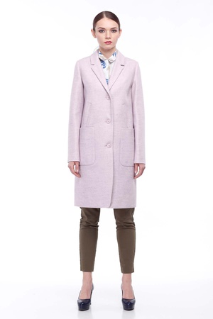 Пальто Виктория, шерсть «nick»