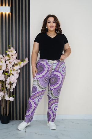 Брюки на лето