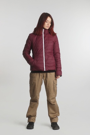 DOBLE Jacket  woman (двусторонняя куртка)