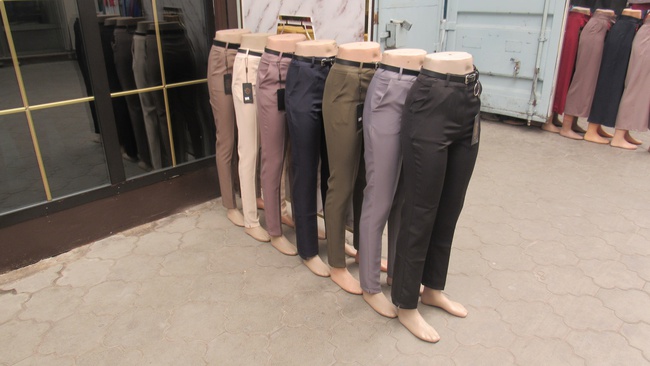 Madi  Женские брюки