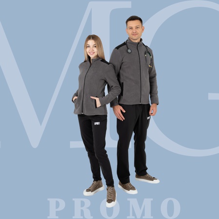 Толстовка из флиса