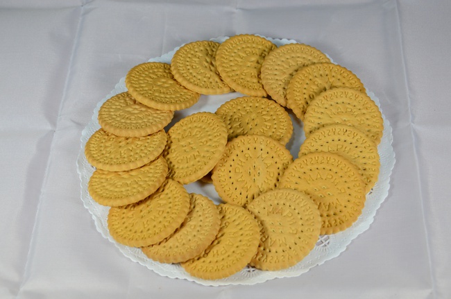 печенье затяжное "Мария"