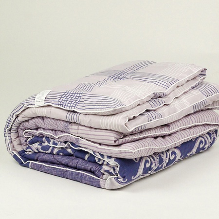 ОДЕЯЛО ШЕРСТЯНОЕ 172Х205 КЛАССИКА ВЕЛИДА