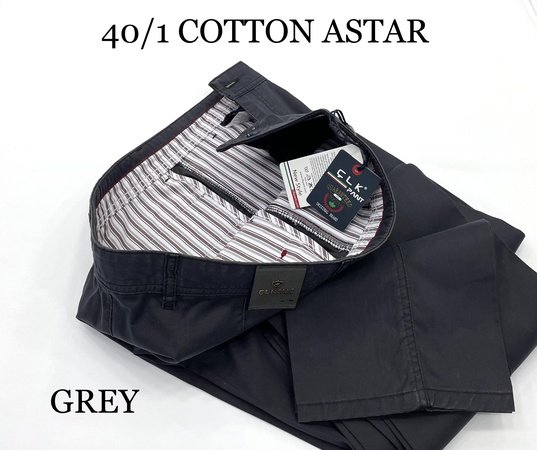 PAMUKLU MEVSİMLİK KLASİK KESİM YANCEP. (634 )