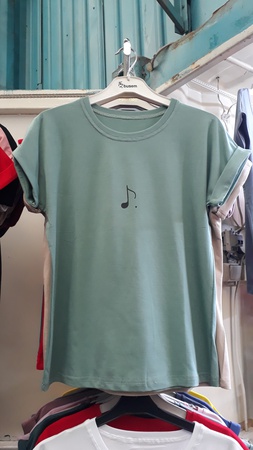 Женская футболка,