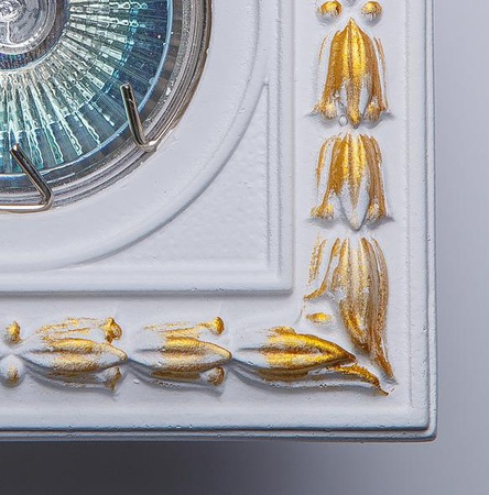 Гипсовый светильник SV 7066