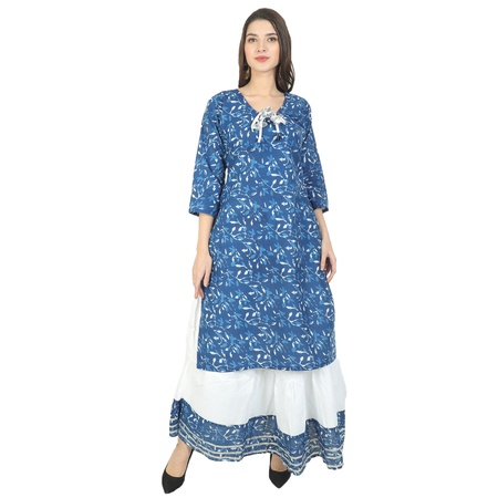 Top Skirt set women dress