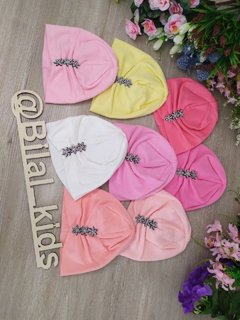 Çocuk şapkaları (kapaklar)