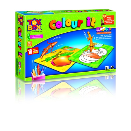 Овощи-Многоразовая раскраска