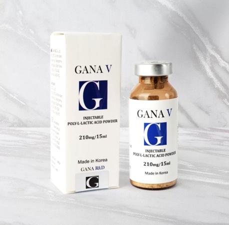 GANA V препарат запуск мощного само омоложения