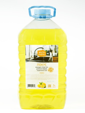 Deterjan evrensel &quot;Locus&quot; Limon 1l
