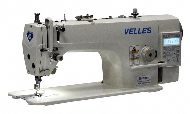 Velles 1015DDH Industrial Single Needle Sewing Machine
