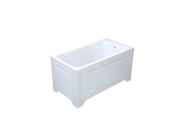 Ванна Кулибинка 118×60