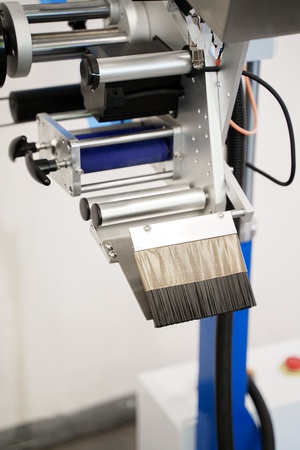 Автоматическая этикетировочная машина AS-P05