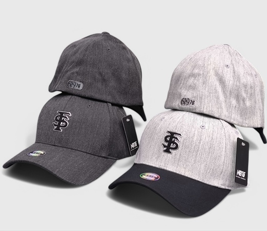 Бейсболки. Производство Корея