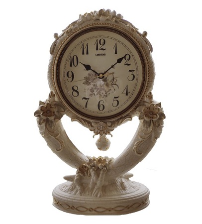 Composition time Table clock 525-010