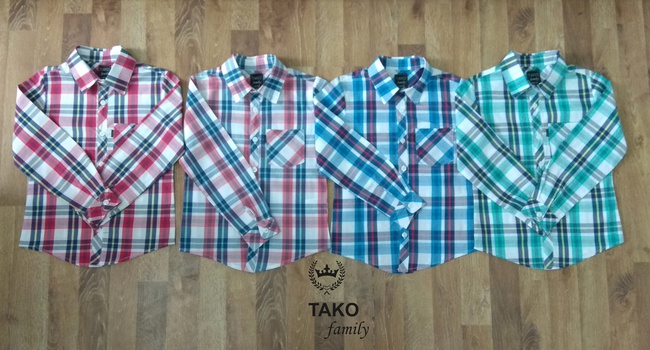 Трикотаж для всей семьи