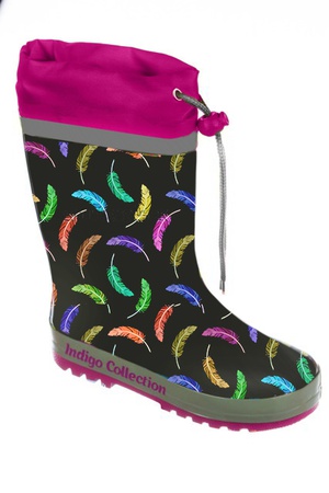 80-224A/14 Сапоги детские/ TM"INDIGO KIDS"