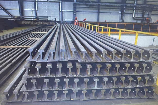 Рельсы жд все виды