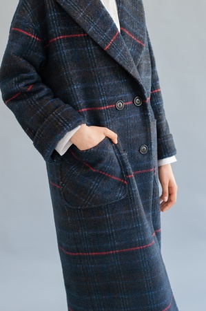 Пальто BARCELONA (Зима)