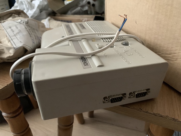 Сигнализатор стг1, исп. стг1-1Д10(в) + бд