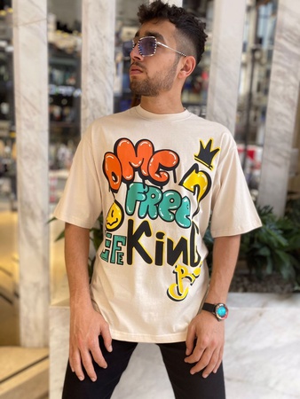 Футболки оверсайз