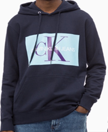 Худи и свитшоты Calvin Klein
