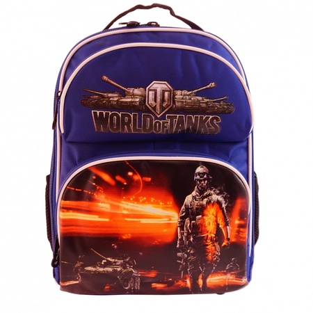 Рюкзак DR 5006 Цвет: синий