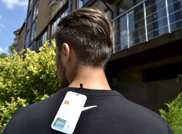 NIKE AIR MAX Tişört