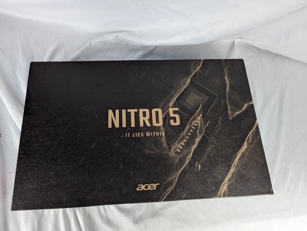 Acer 15.6" Nitro 5 Gaming Laptop