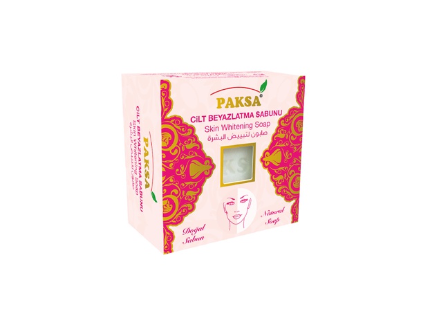 PAKSA NATURAL SABUN ÇEŞİTLERİ