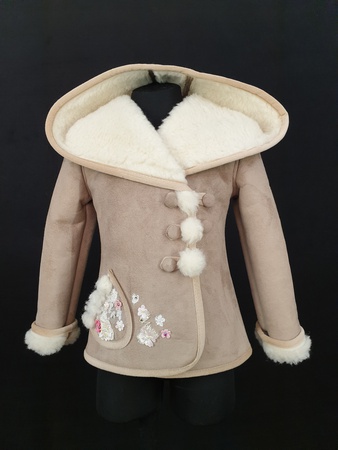 Верхняя одежда детская