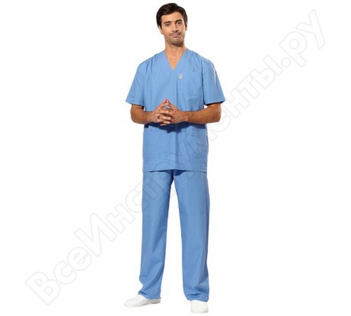 Костюм хирурга