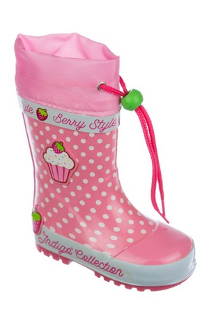 80-211A/14 Сапоги детские/ TM"INDIGO KIDS"