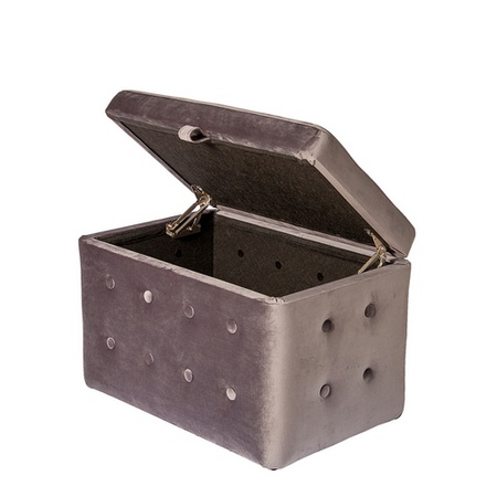 Банкетки экокожа или велюр 40х60х40