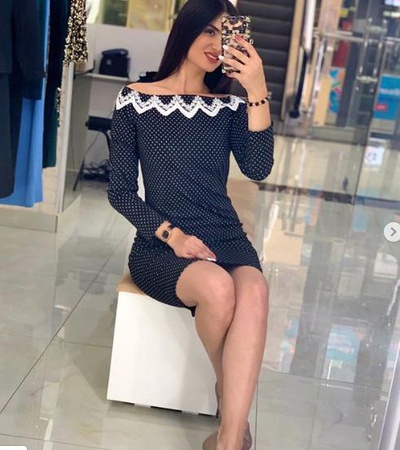 Женская одежда "Alasia"