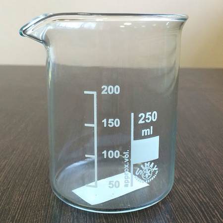 Стакан низкий, Н-1-250