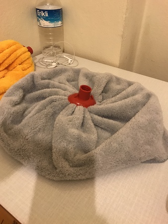 Салфетка из микрофибры 3 шт.